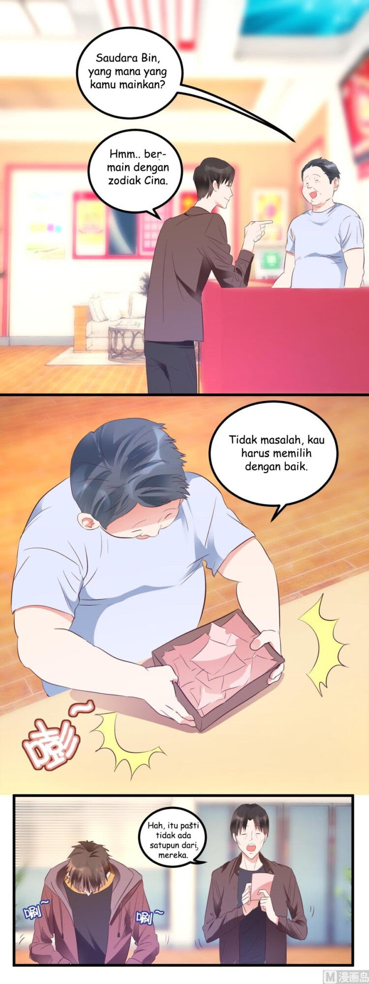 The Immortal Doctor Chapter 14 Gambar 7